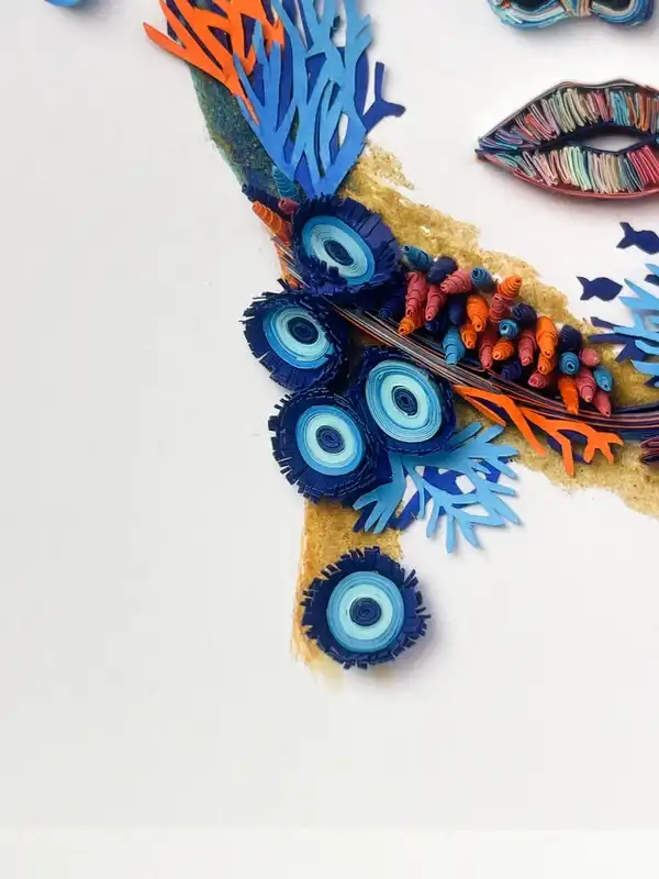 Chaos Print 2