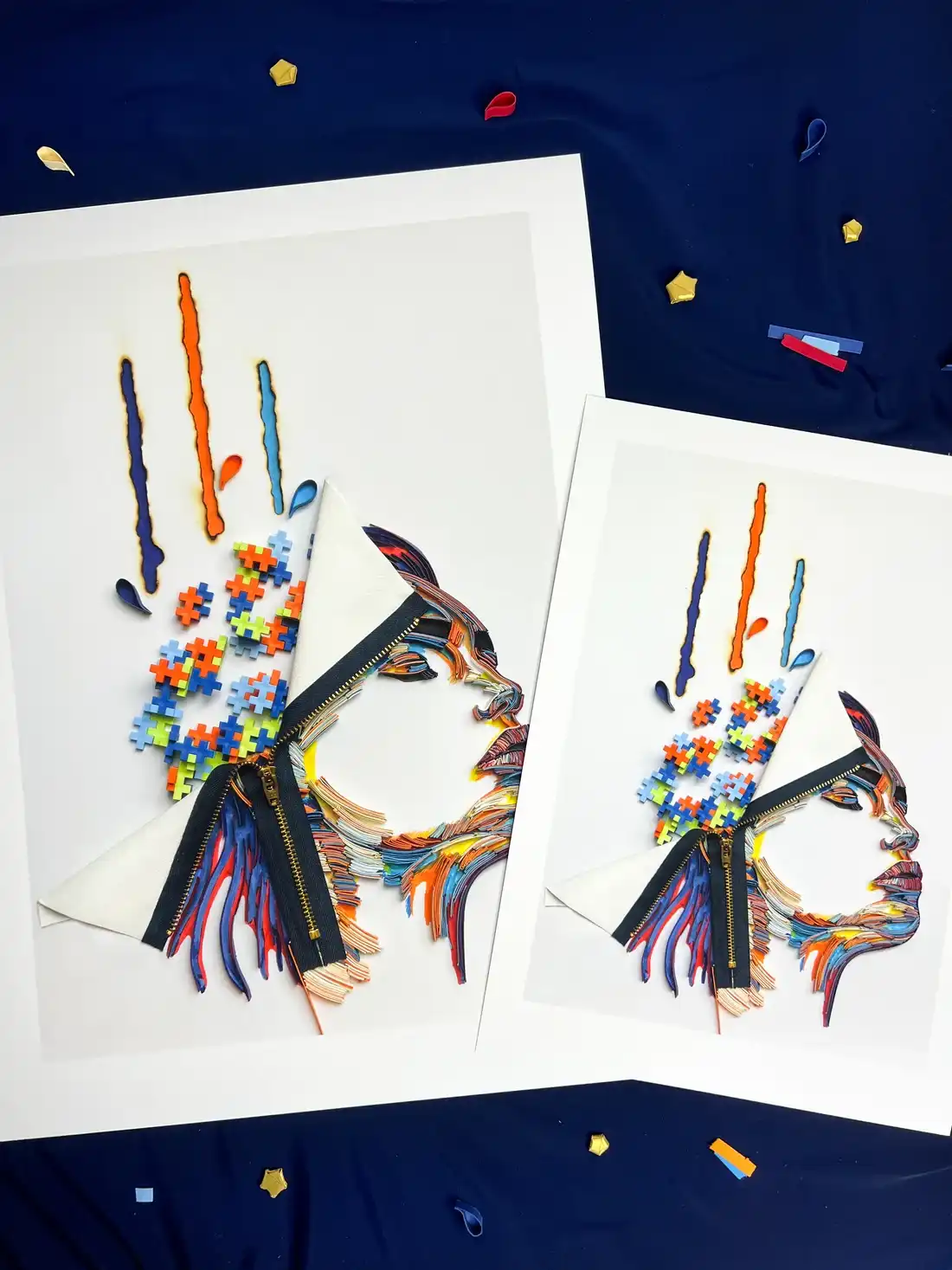 Inner Thoughts Print 4