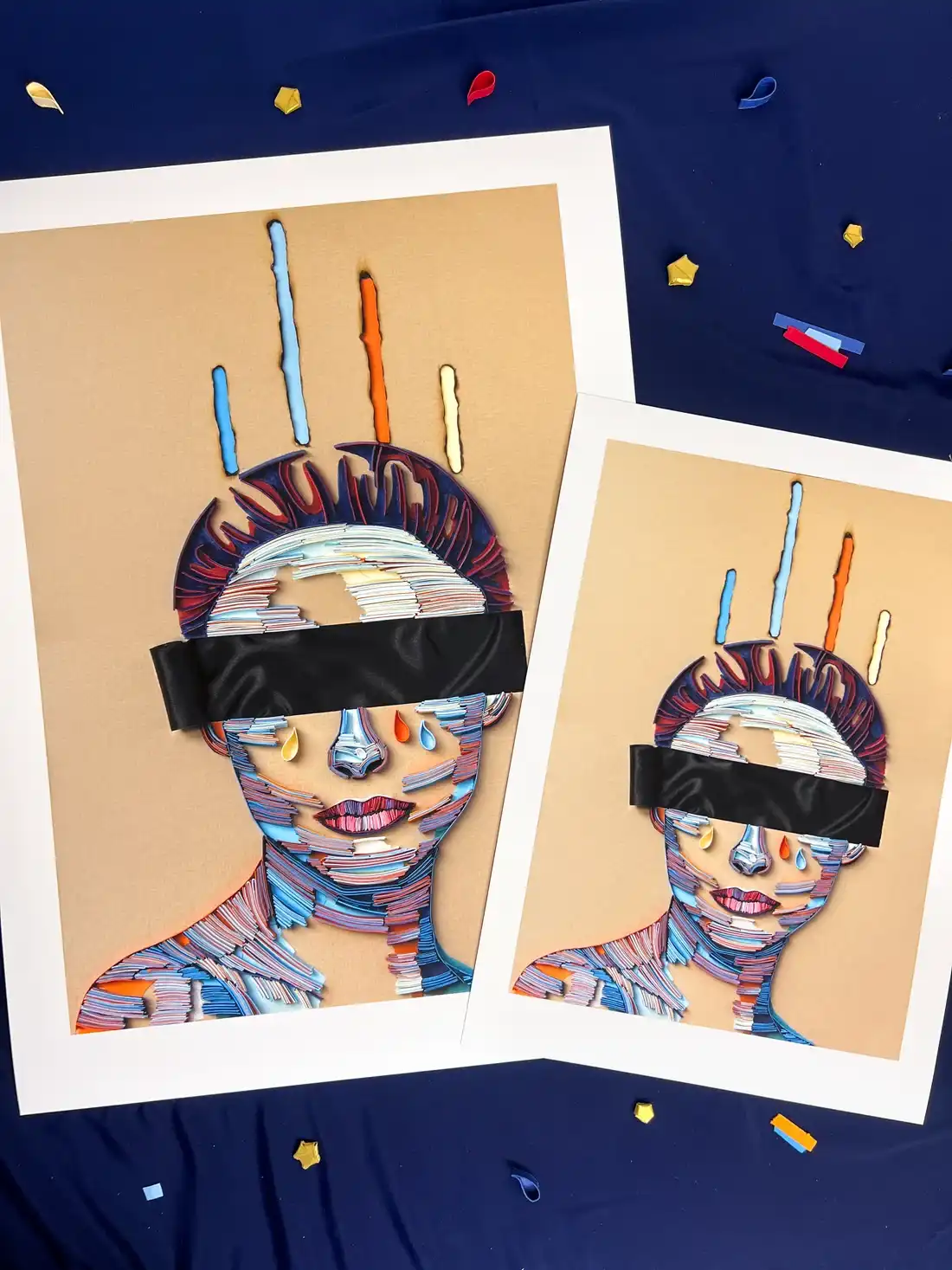 Blinded Print 4