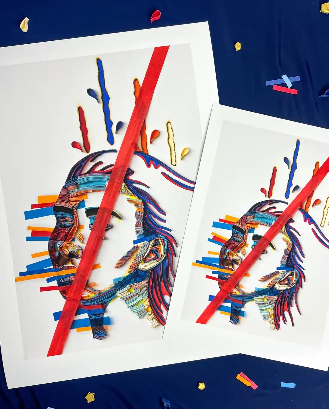 Rejection Print 4