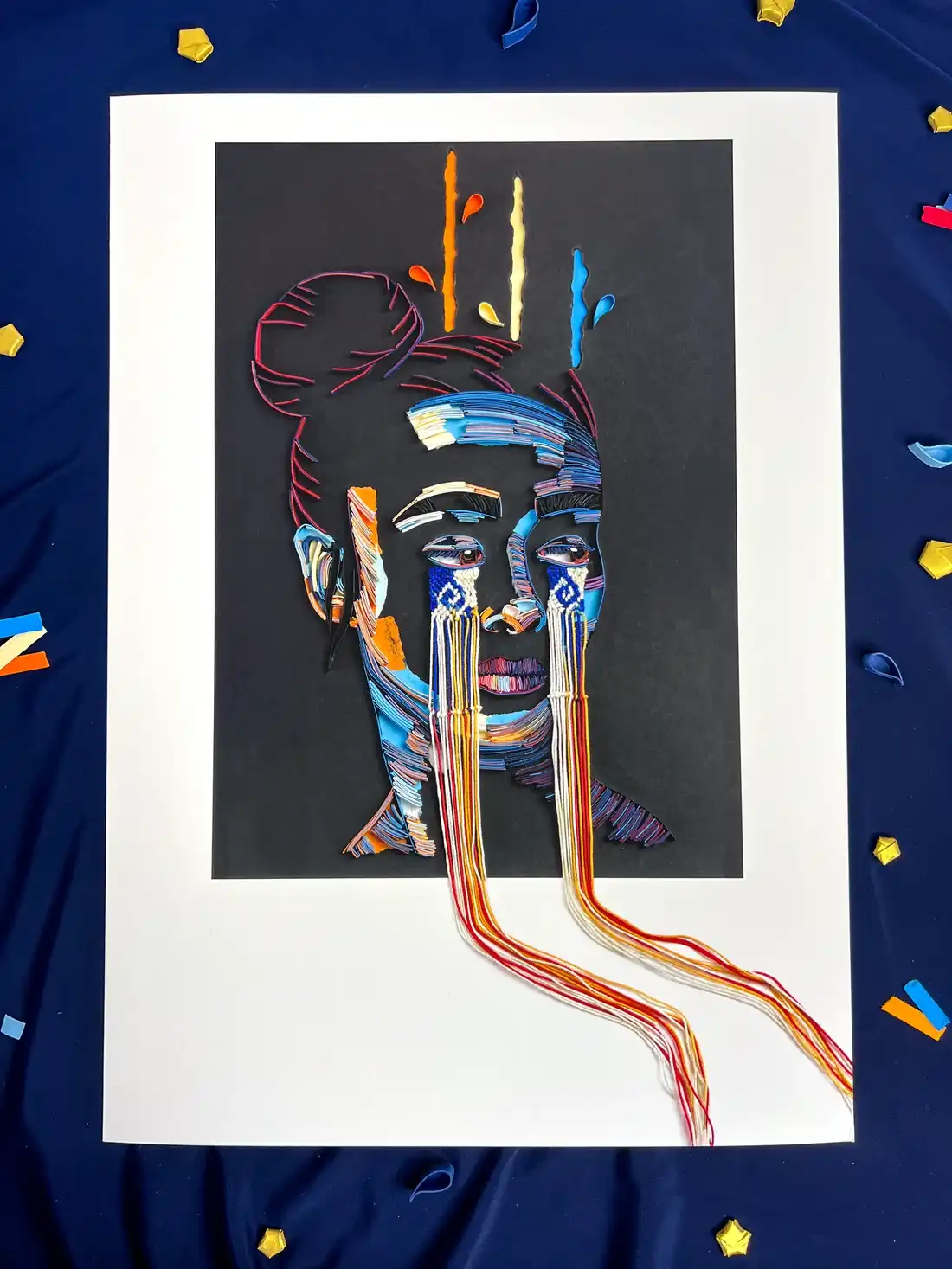 Tears Print 5
