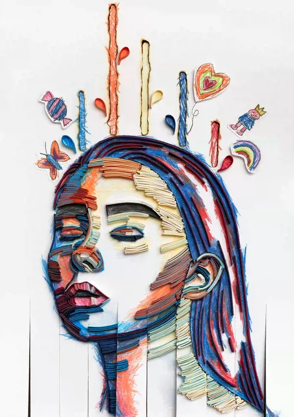 Inner Child Print