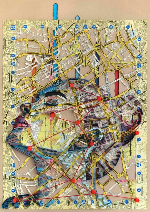 Not Belong Print
