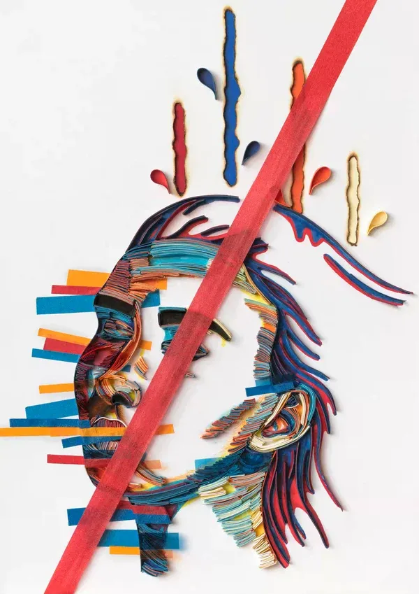 Rejection Print