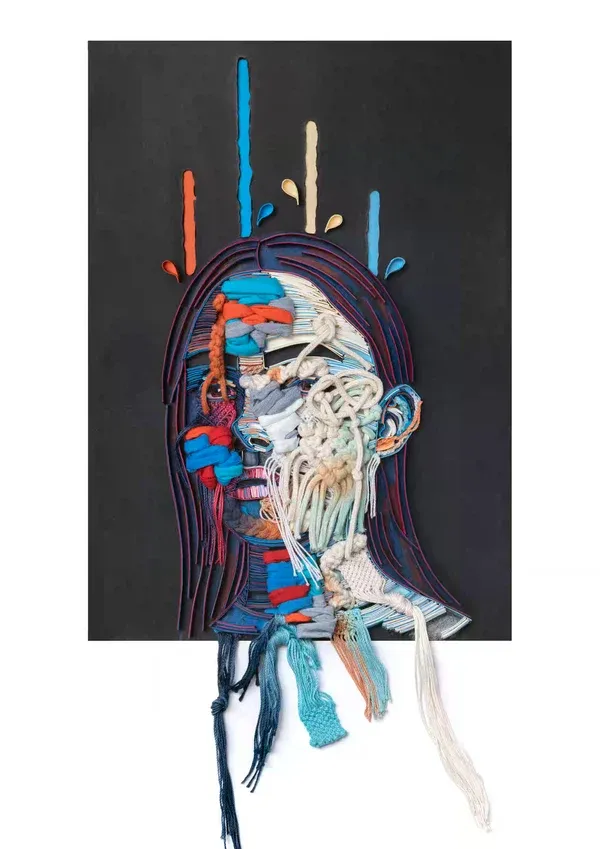 Burden Print